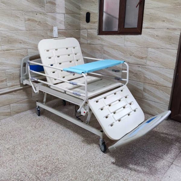 خرید تخت 3 شکن برقی