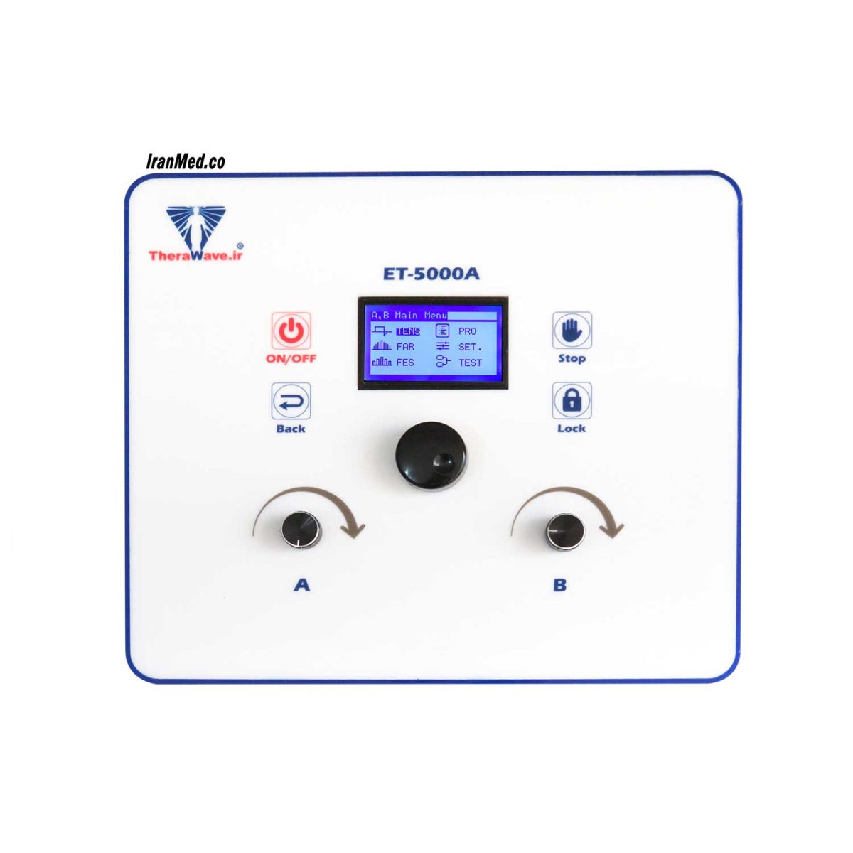 قیمت TheraWave Stimulator ET-5000A
