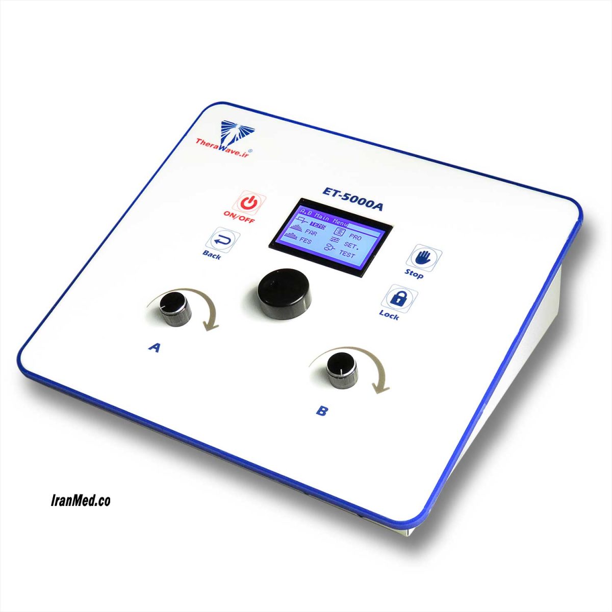 خرید استیمولاتور ET-5000A