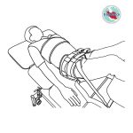 تخت پزشکی تراکشن پیشرفته