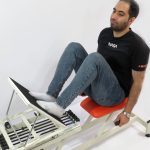 قیمت پرس پا توانبخشی