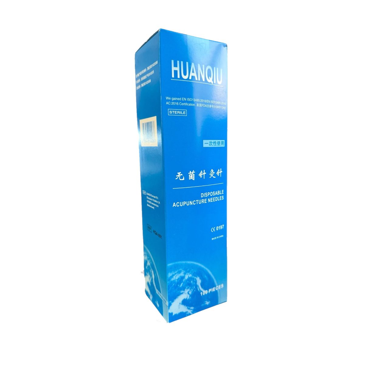 سوزن بزرگ طب سوزنی هوانکیو HUANQIU